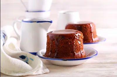 Sticky Toffee Pudding