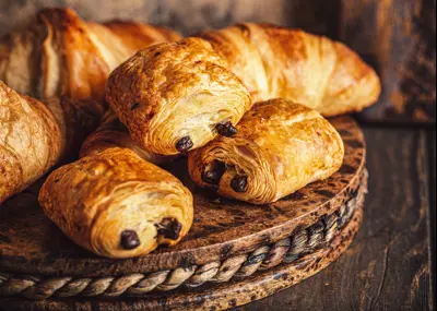 Pain au Chocolat