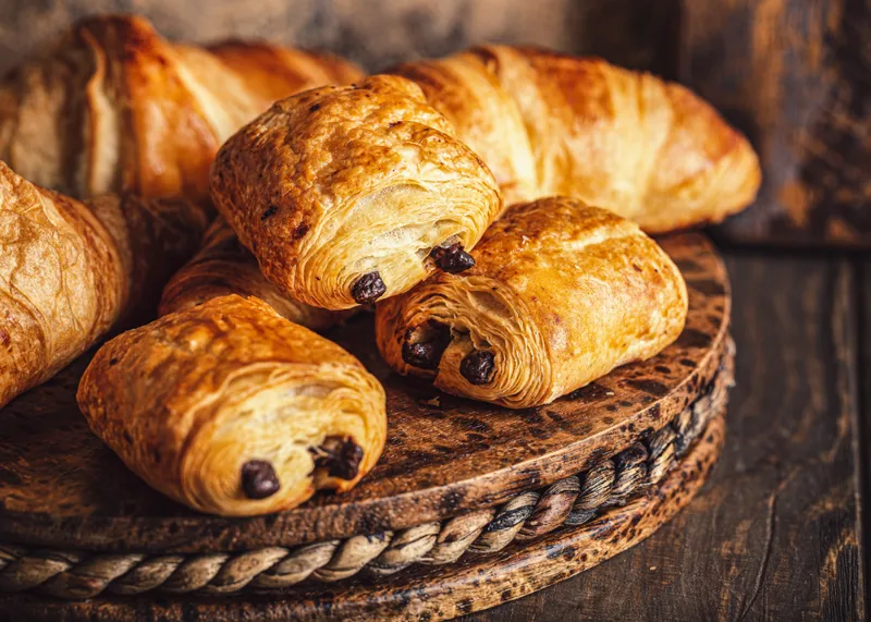 Pain au Chocolat